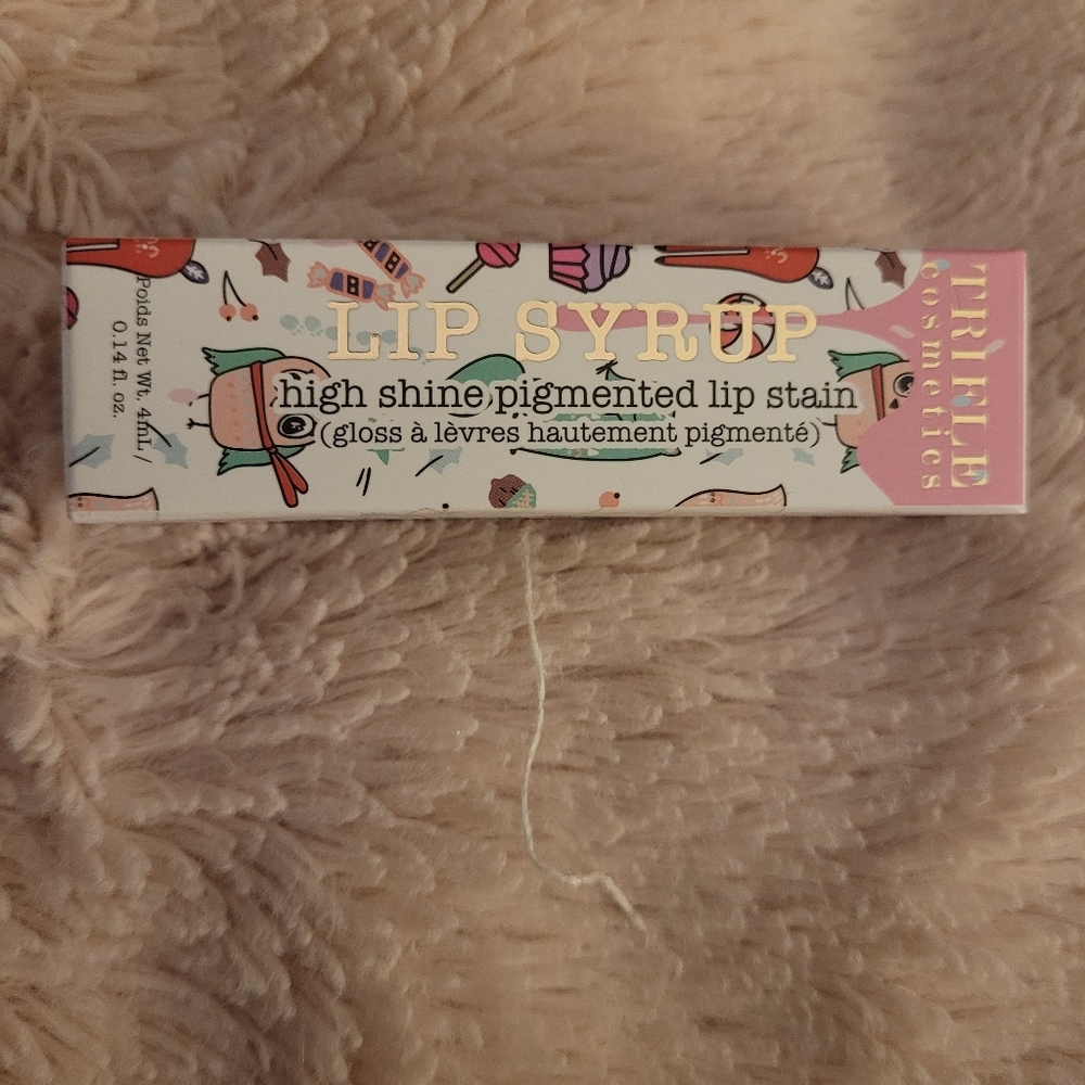 Trifle Cosmetics Lip Syrup